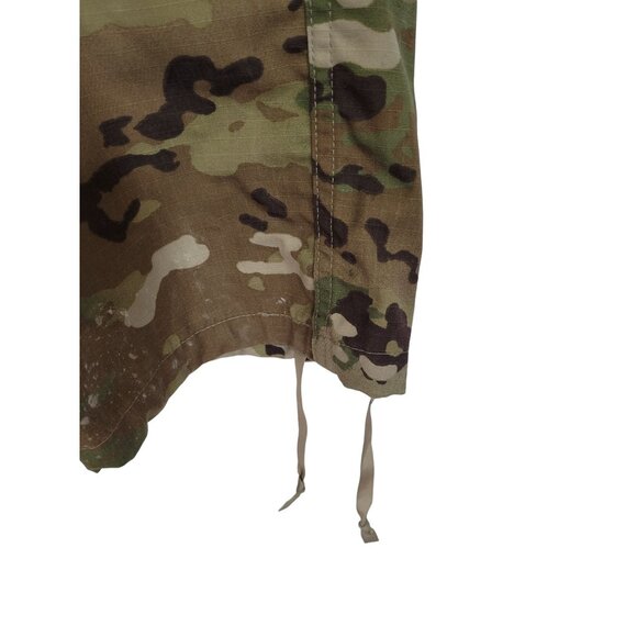 Army OCP Camo Pants Small Regular Insect Shield Combat Trouser Uniform Tactical - Picture 6 of 16